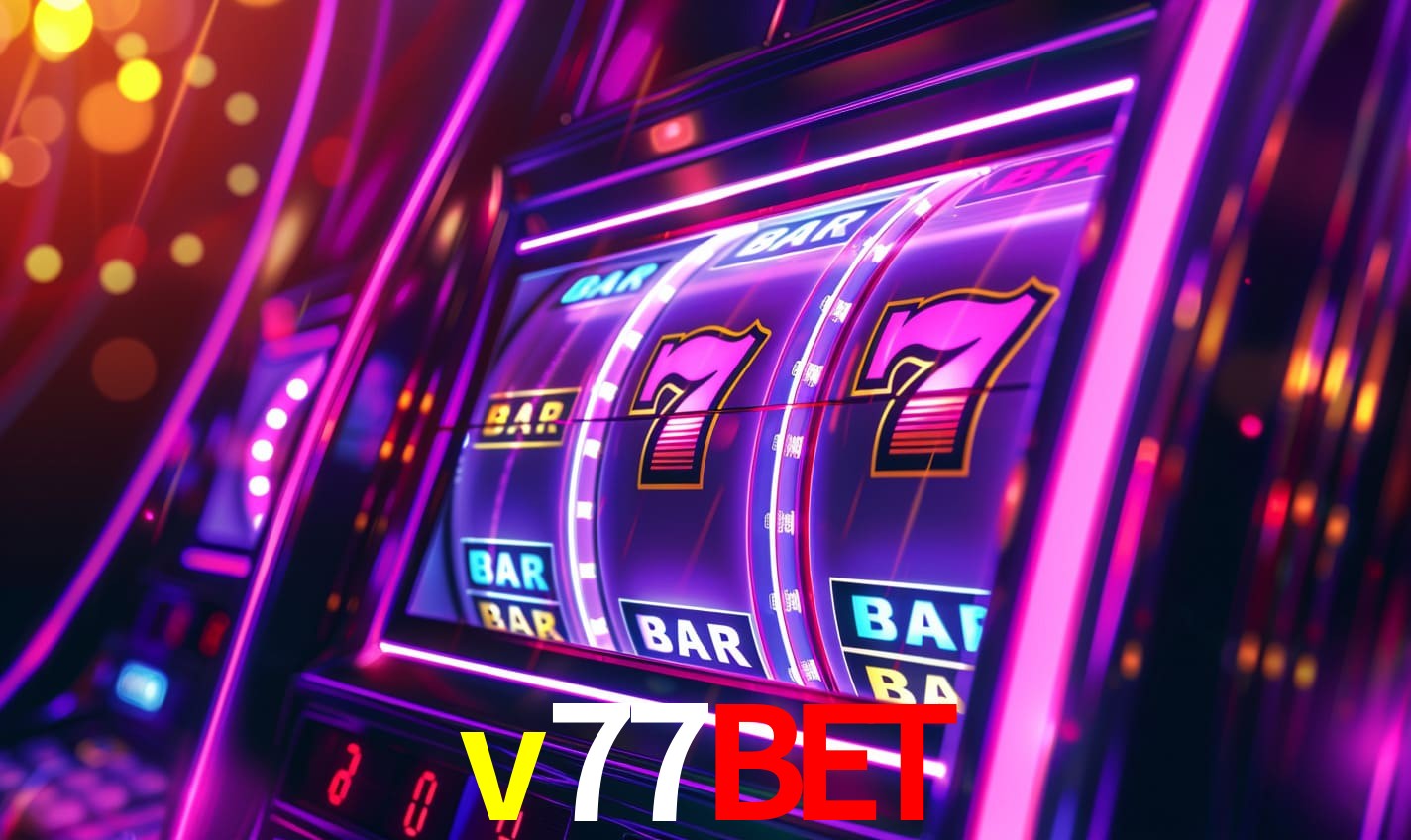 v77bet: Seu Cassino Premiado com Pagamentos Rápidos