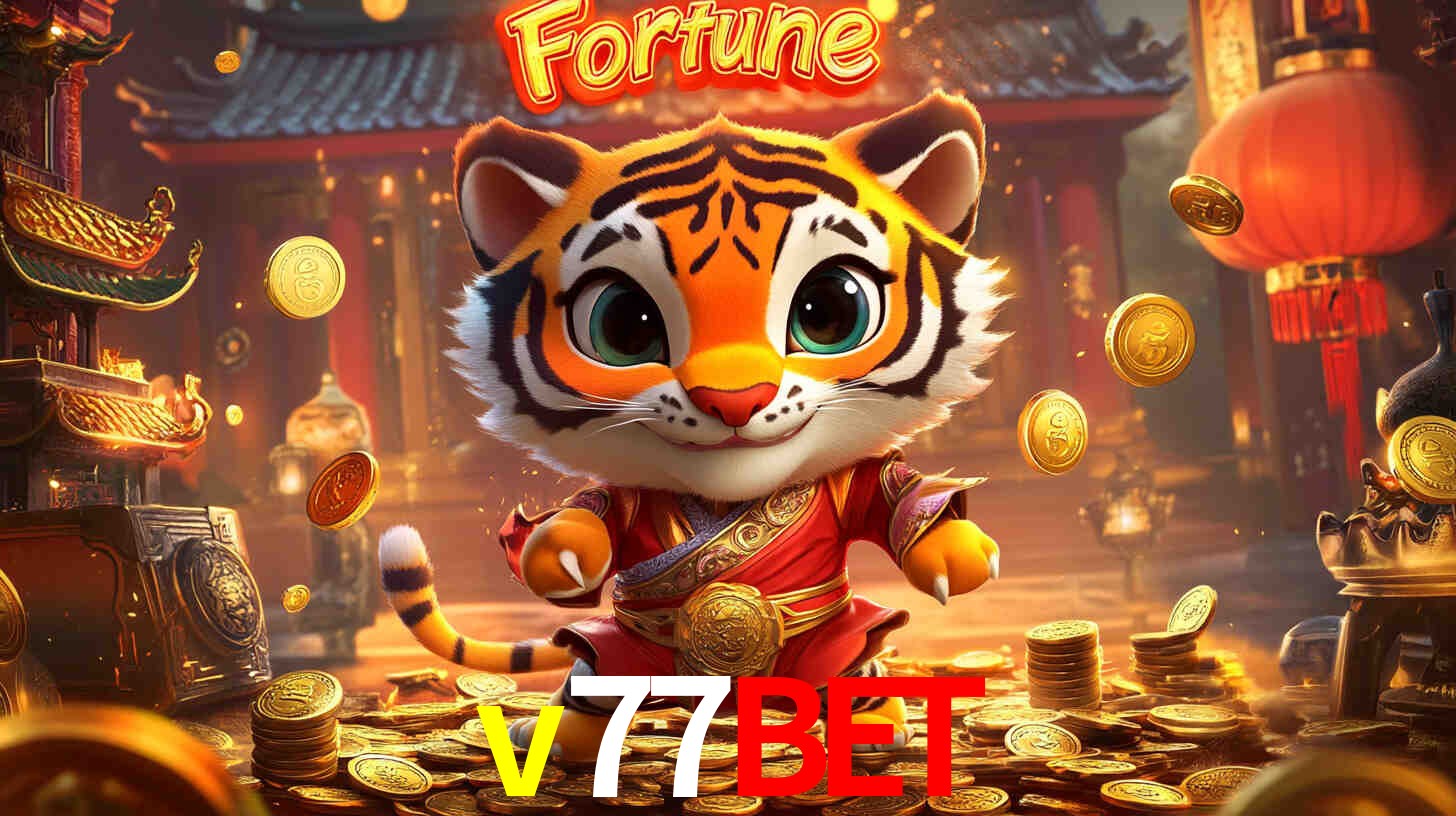 A Popularidade dos Caça-Níqueis no v77bet