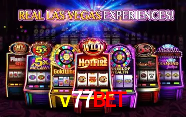v77bet Cassino - 80+ Mesas ao Vivo