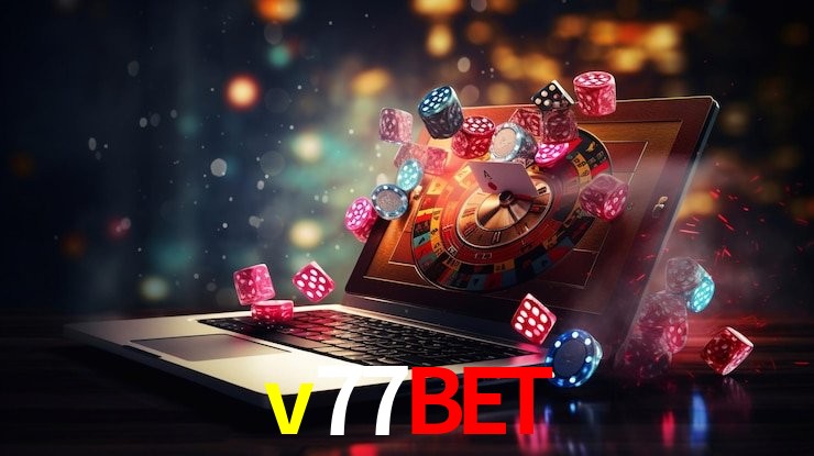 Interface do App v77bet