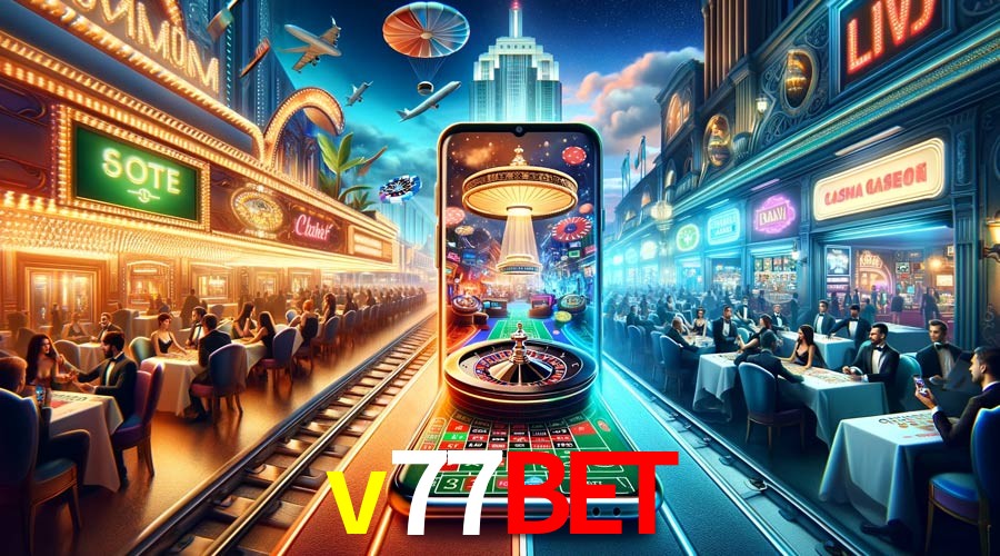 Seasonal Promotions v77bet