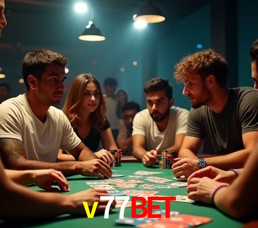 v77bet Salvador - Promo Stats