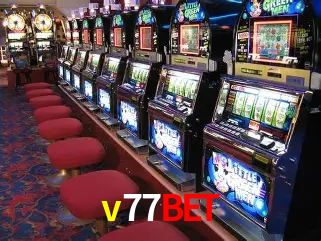 Descubra o Mundo do Cassino Online com v77bet