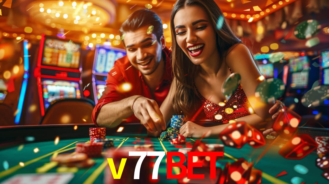 v77bet - Aplicativo Móvel