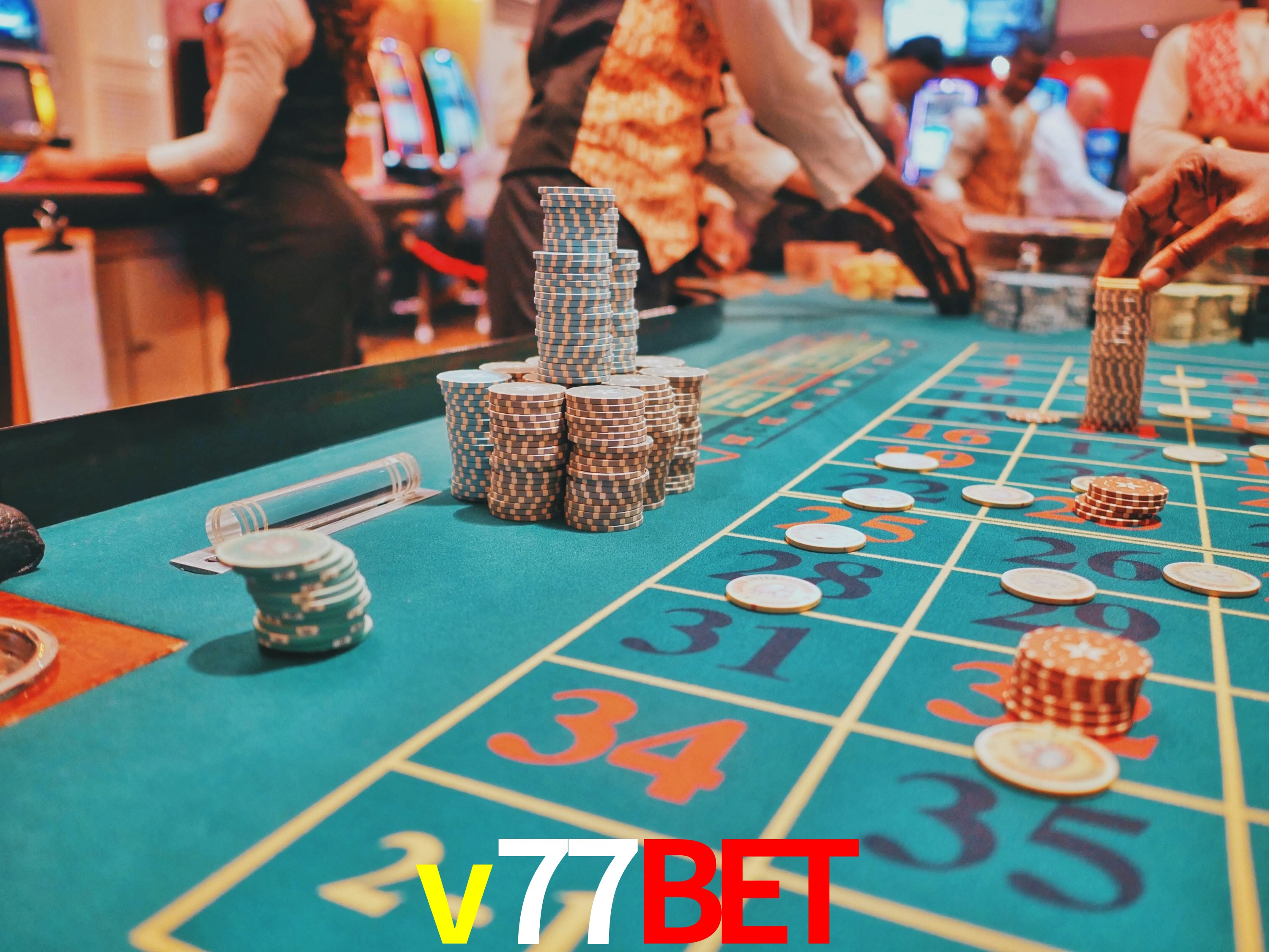 Recursos de Bônus v77bet
