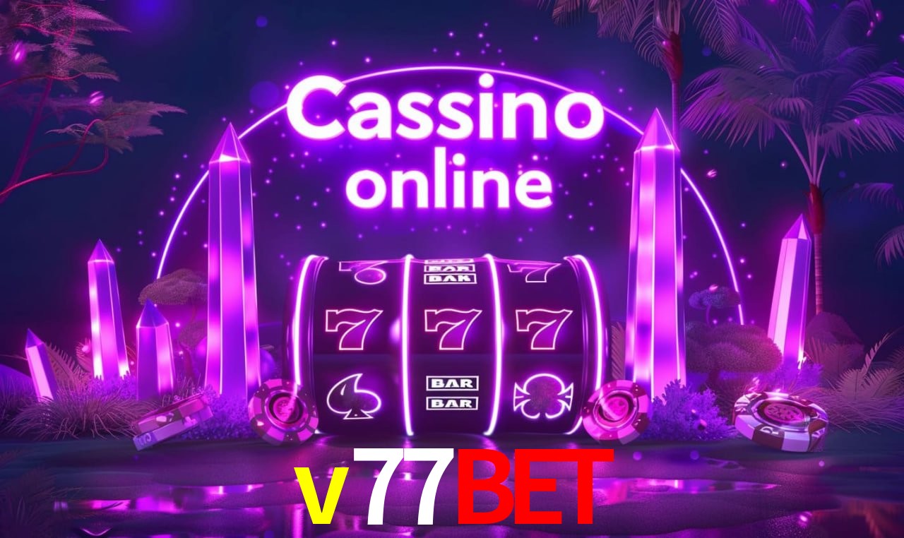 v77bet - Winners Celebration