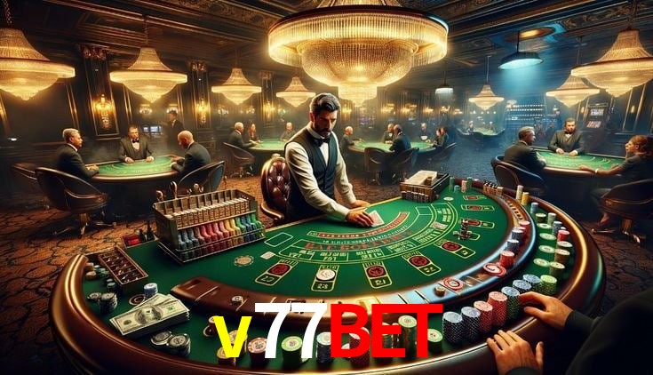Slot Games v77bet