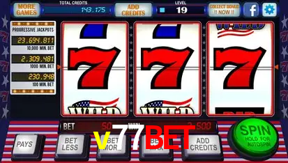v77bet Salvador - Bonus Stats